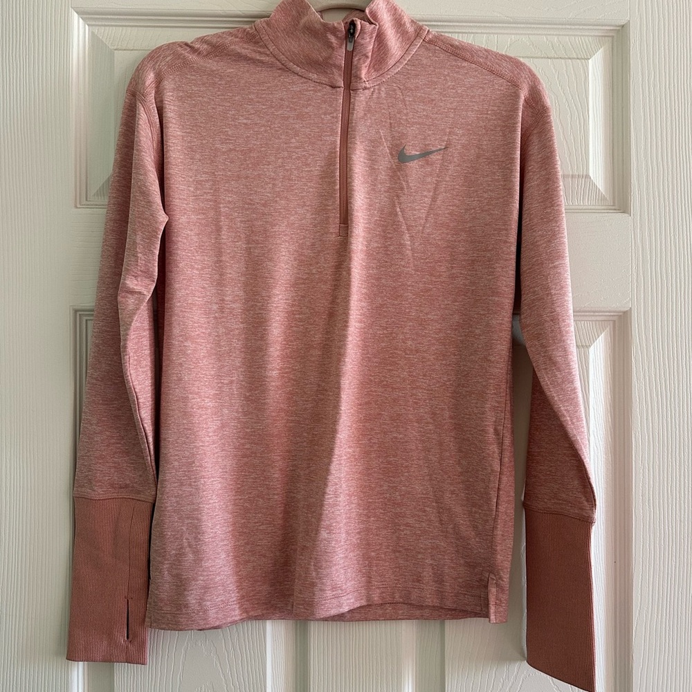 Nike Element Half Zip Running Top